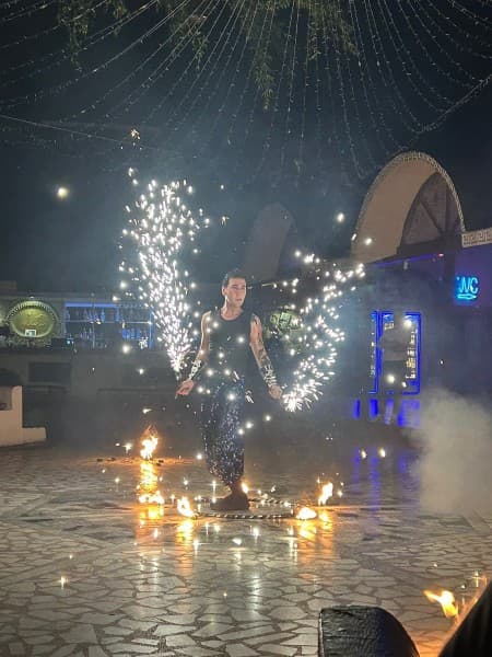 Marmaris: Marmaris Traditional Turkish Night With Dinner & Unlimited Drinks | ®ExcursionMania