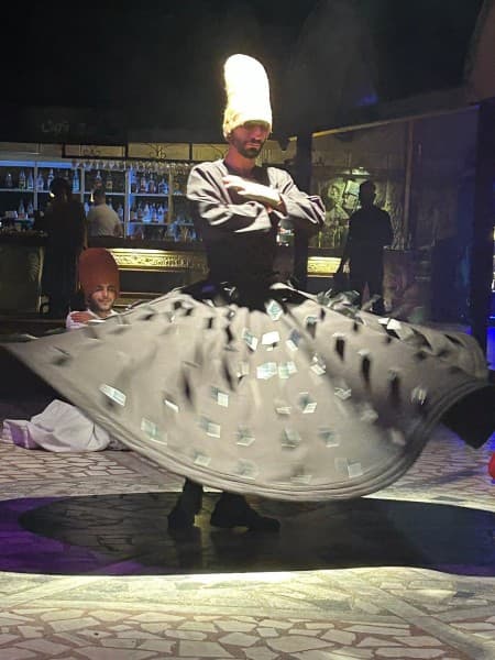 Marmaris: Marmaris Traditional Turkish Night With Dinner & Unlimited Drinks | ®ExcursionMania