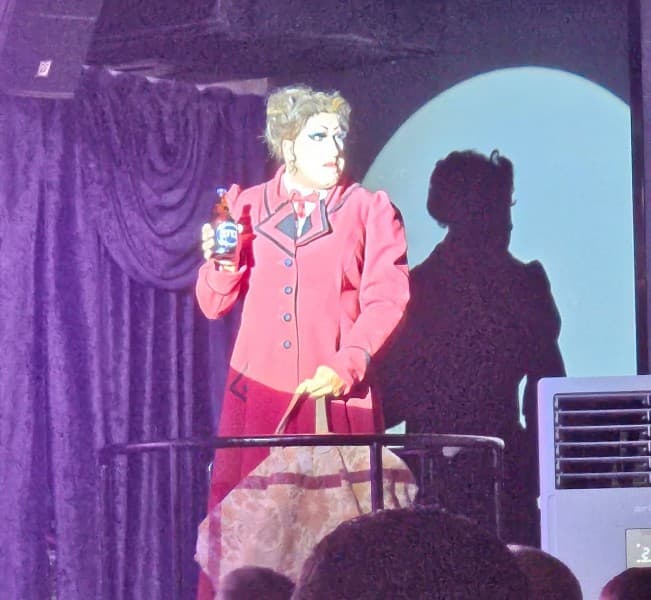 Marmaris: Marmaris Talk of the Town Dinner Show With Hotel Transfer | ®ExcursionMania