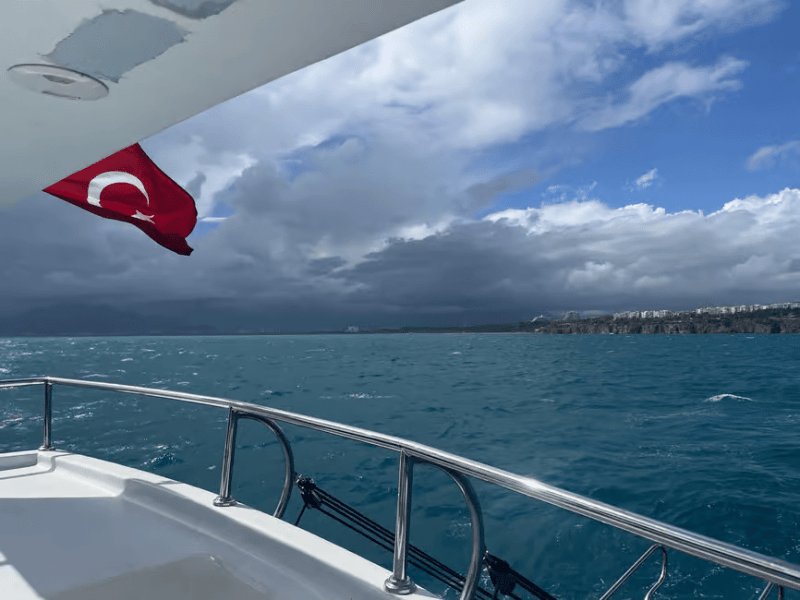 Belek: Antalya City Tour /A Journey Through History and Culture | ®ExcursionMania