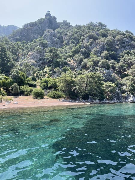 Icmeler All Inclusive Boat Trip With Lunch & Drinks | ®ExcursionMania
