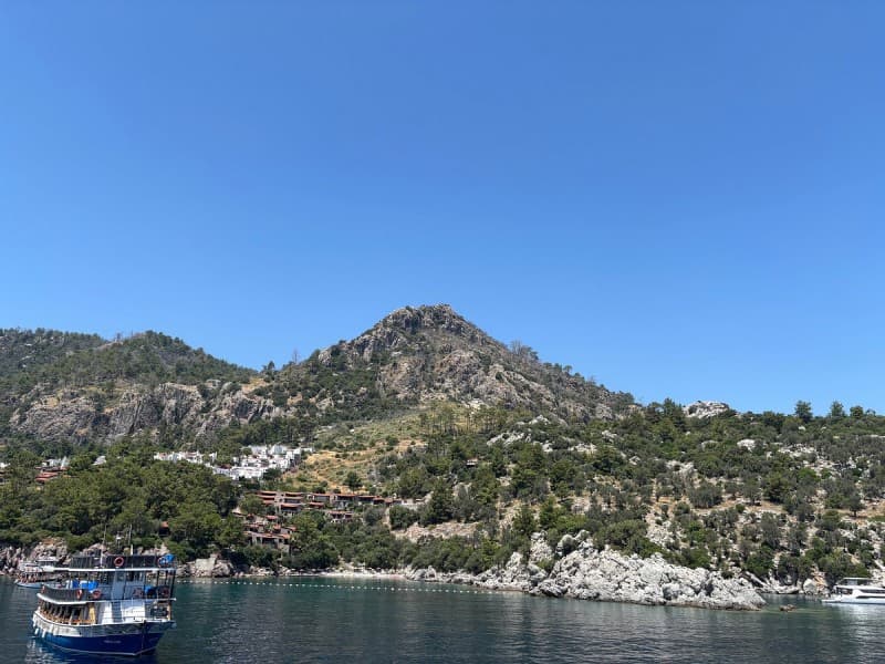 Icmeler All Inclusive Boat Trip With Lunch & Drinks | ®ExcursionMania