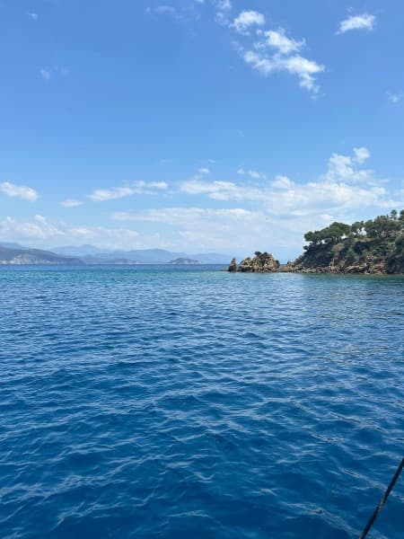 From Fethiye: 12 Islands Boat Trip w/Hotel transfer and Lunch | ®ExcursionMania