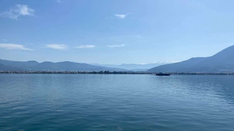 From Fethiye: 12 Islands Boat Trip w/Hotel transfer and Lunch | ®ExcursionMania