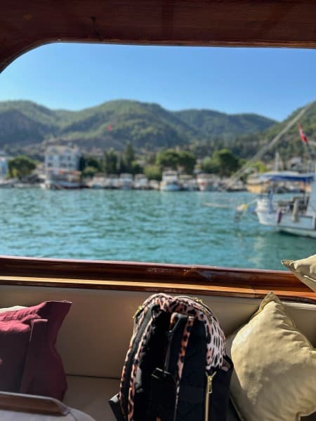 From Fethiye: 12 Islands Boat Trip w/Hotel transfer and Lunch | ®ExcursionMania