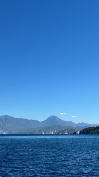 From Fethiye: 12 Islands Boat Trip w/Hotel transfer and Lunch | ®ExcursionMania