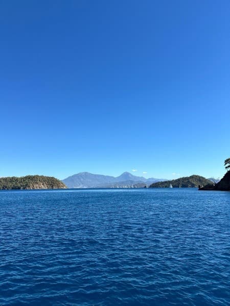 From Fethiye: 12 Islands Boat Trip w/Hotel transfer and Lunch | ®ExcursionMania