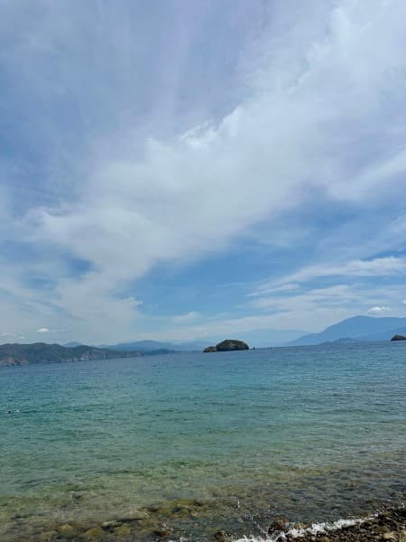 From Fethiye: 12 Islands Boat Trip w/Hotel transfer and Lunch | ®ExcursionMania