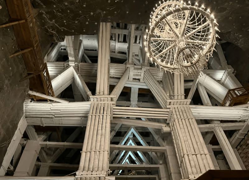 Krakow: Wieliczka Salt Mine Guided Tour with Hotel Transfer | ®ExcursionMania