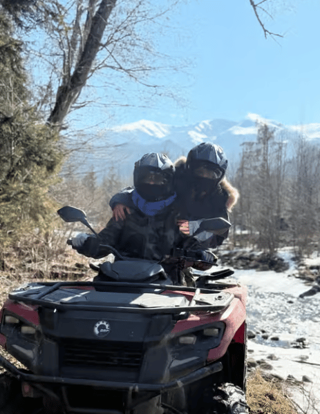 From Zakopane: Snowmobile Ride with Thermal Pools & Pickup | ®ExcursionMania