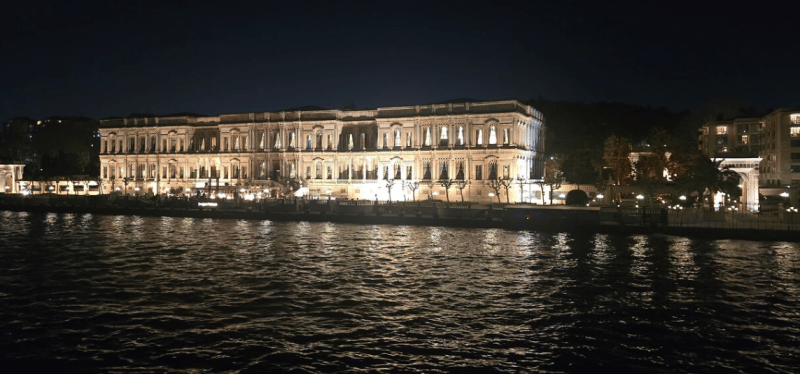 Istanbul: Turkish Night on the Bosphorus Dinner Cruise | ®ExcursionMania