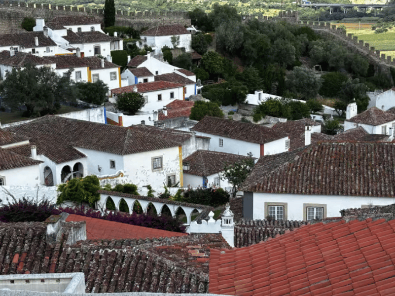 From Lisbon: Obidos, Nazaré and Fátima | ®ExcursionMania
