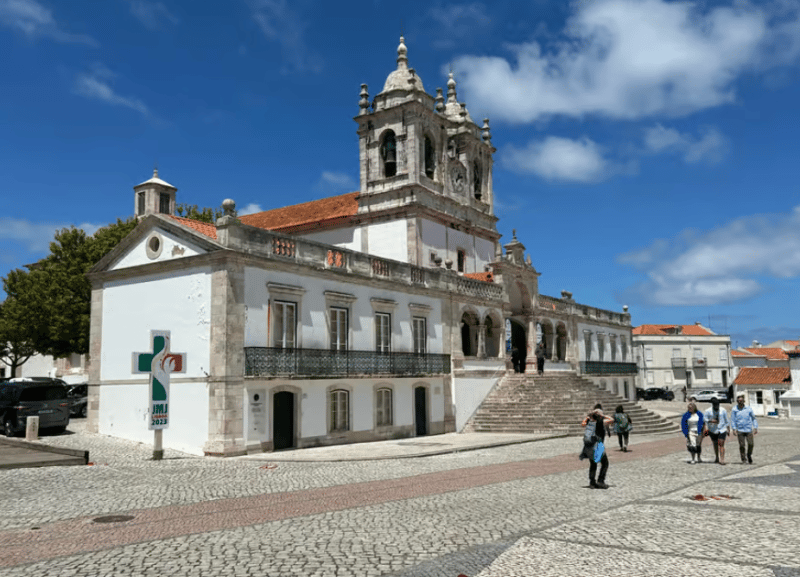 From Lisbon: Obidos, Nazaré and Fátima | ®ExcursionMania