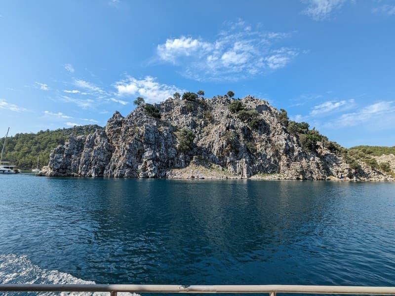 Icmeler Aegean Islands Boat Trip With Lunch & Hotel Transfer | ®ExcursionMania
