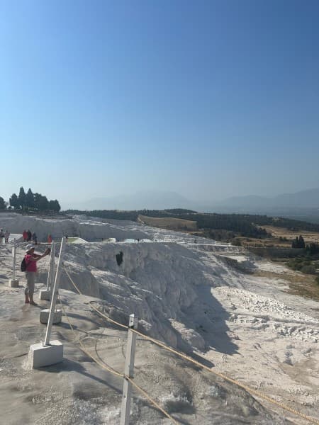 Icmeler: Icmeler Pamukkale Tour With Hot Air Balloon Flight | ®ExcursionMania