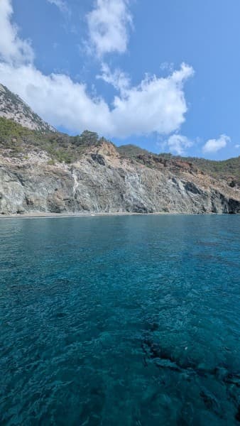 Antalya Suluada Island Boat Trip with Hotel Pickup & Lunch | ®ExcursionMania
