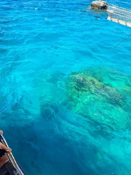 Antalya Suluada Island Boat Trip with Hotel Pickup & Lunch | ®ExcursionMania