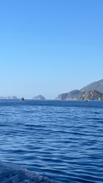 Antalya Suluada Island Boat Trip with Hotel Pickup & Lunch | ®ExcursionMania