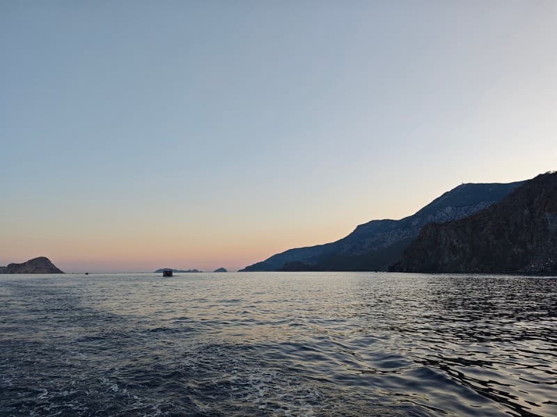 Antalya Suluada Island Boat Trip with Hotel Pickup & Lunch | ®ExcursionMania