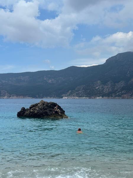 Antalya Suluada Island Boat Trip with Hotel Pickup & Lunch | ®ExcursionMania