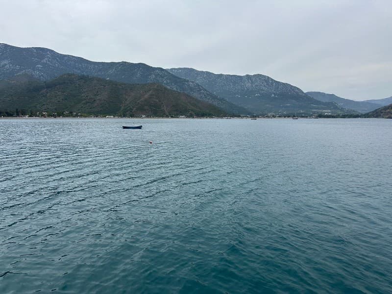 Antalya Suluada Island Boat Trip with Hotel Pickup & Lunch | ®ExcursionMania