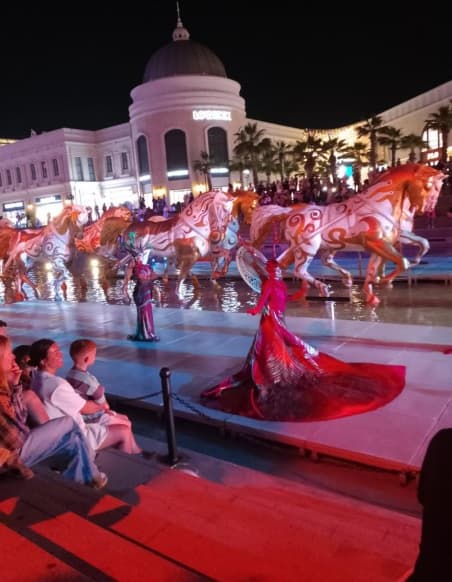 Antalya Land of Legends Night Show With Boat Parade | ®ExcursionMania
