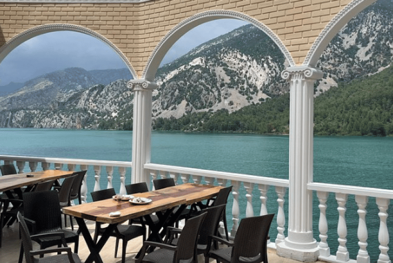 Antalya Green Canyon Boat Tour W/ Lunch & Drinks | ®ExcursionMania