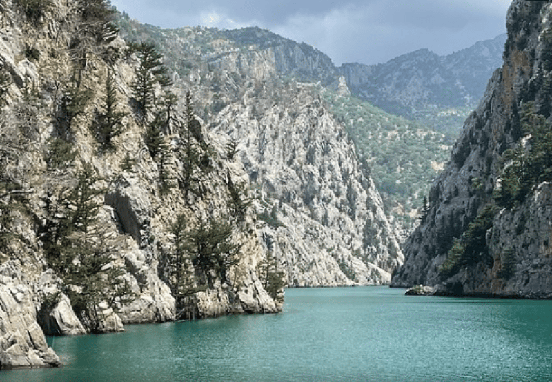 Antalya Green Canyon Boat Tour W/ Lunch & Drinks | ®ExcursionMania