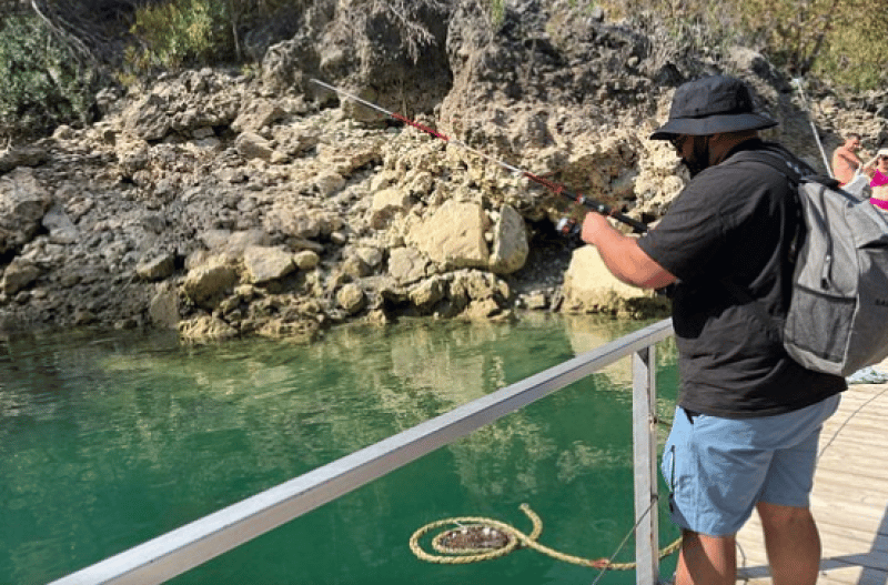 Antalya Green Canyon Boat Tour W/ Lunch & Drinks | ®ExcursionMania