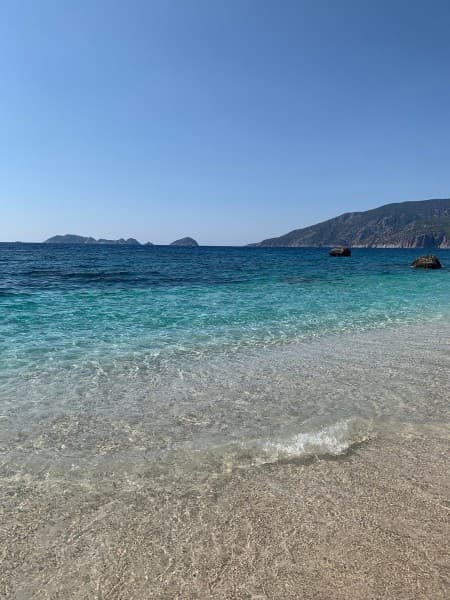 From Antalya: Turkey's Maldives Suluada Boat Trip w/ Lunch | ®ExcursionMania
