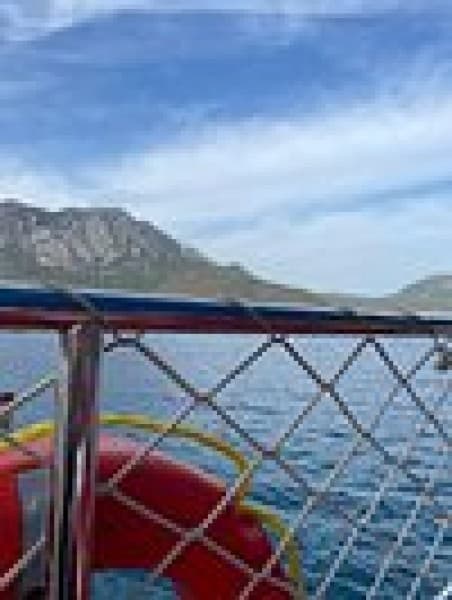 From Antalya: Turkey's Maldives Suluada Boat Trip w/ Lunch | ®ExcursionMania