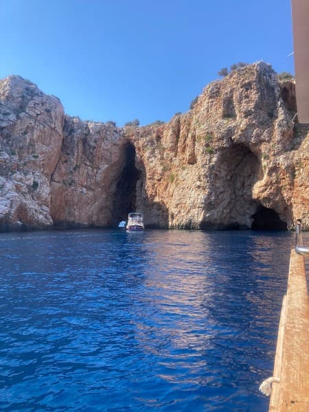 From Antalya: Turkey's Maldives Suluada Boat Trip w/ Lunch | ®ExcursionMania