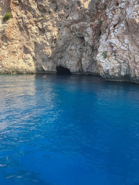 From Antalya: Turkey's Maldives Suluada Boat Trip w/ Lunch | ®ExcursionMania