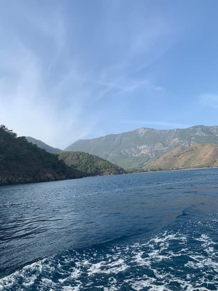 From Antalya: Turkey's Maldives Suluada Boat Trip w/ Lunch | ®ExcursionMania