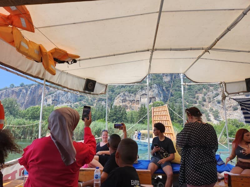 Turunc Dalyan Tour With Turte Beach & Mud Baths | ®ExcursionMania