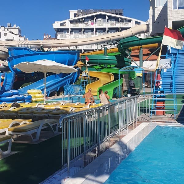 Turunc Atlantis Waterpark With Hotel Pickup Service | ®ExcursionMania