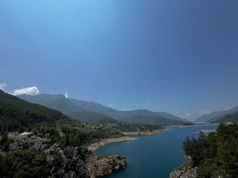 Alanya: Sapadere Canyon Tour: Scenic Journey, Stunning Views, and Nature Walk | ®ExcursionMania