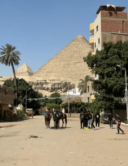 Cairo: Cairo: Local Market Guided Tour with Tuk-tuk Ride & Lunch | ®ExcursionMania