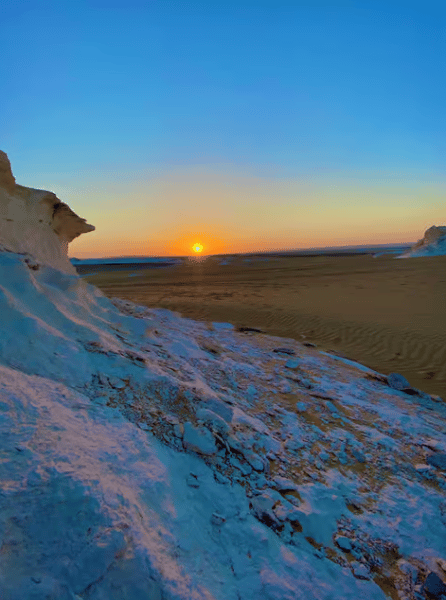 Cairo: 2-Day Bahariya & White Desert Private Camp Adventure | ®ExcursionMania