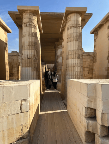 Cairo Ancient Wonders: Saqqara, Memphis, Dahshur Day Tour | ®ExcursionMania