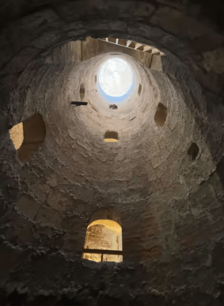 Alexandria Day Tour: Pompeys Pillar, Catacombs & Citadel Tour | ®ExcursionMania