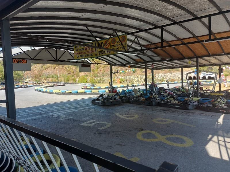 Turunç: Turunc Go Karting With Free Hotel Pickup Service | ®ExcursionMania