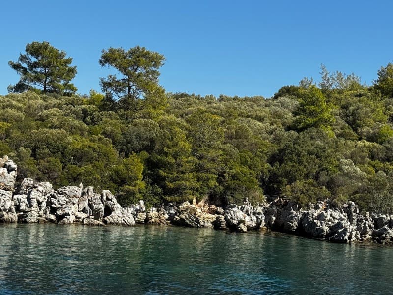 Captain Bullshit Boat Trip from Icmeler / A Fun Day on the Water | ®ExcursionMania