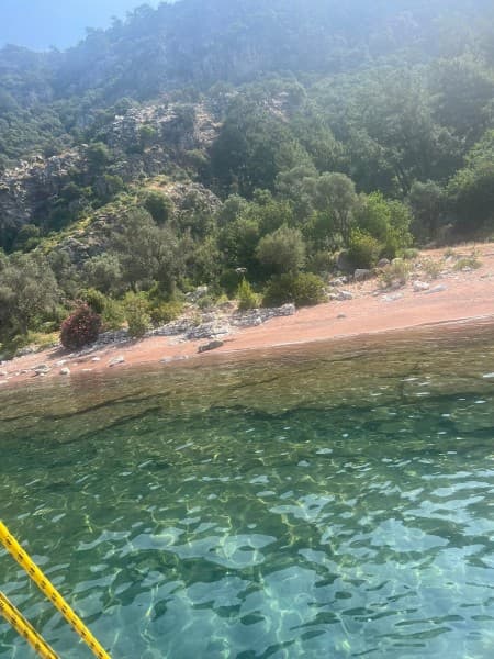 Captain Bullshit Boat Trip from Icmeler / A Fun Day on the Water | ®ExcursionMania