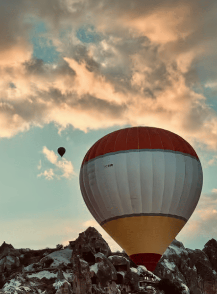 Cappadocia: Sunrise Balloon Watching Tour | ®ExcursionMania