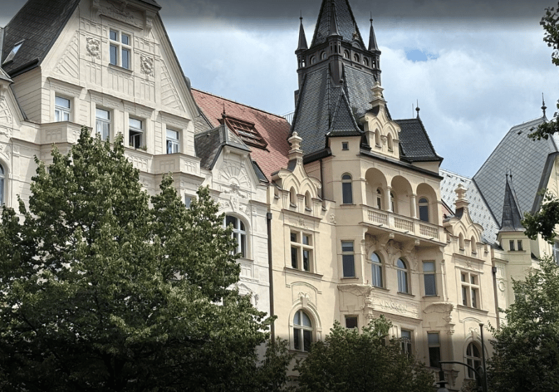 Prague : Small-Group Half-Day Prague Walking Tour | ®ExcursionMania