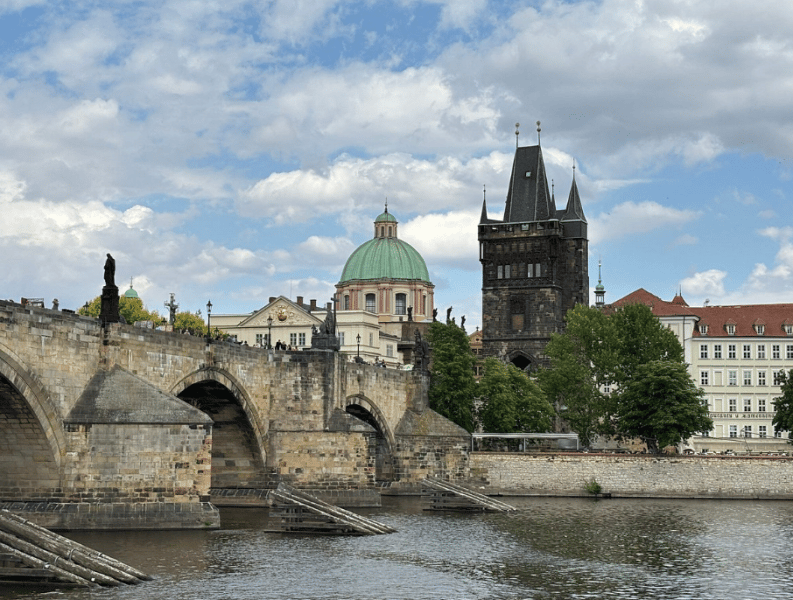 Prague : Small-Group Half-Day Prague Walking Tour | ®ExcursionMania