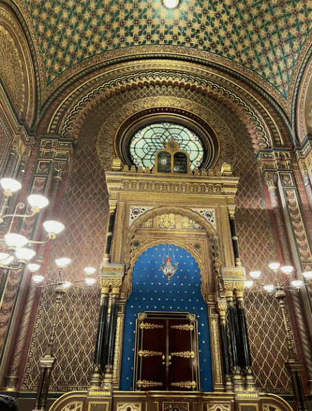 Prague : Classical Concert in Spanish Synagogue | ®ExcursionMania