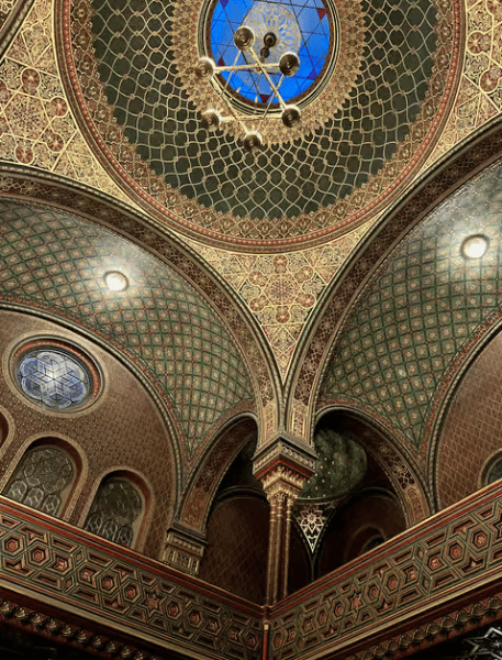 Prague : Classical Concert in Spanish Synagogue | ®ExcursionMania