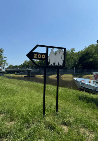 Prague : Vltava River Boat Trip and Zoo Entrance Ticket in Prague | ®ExcursionMania